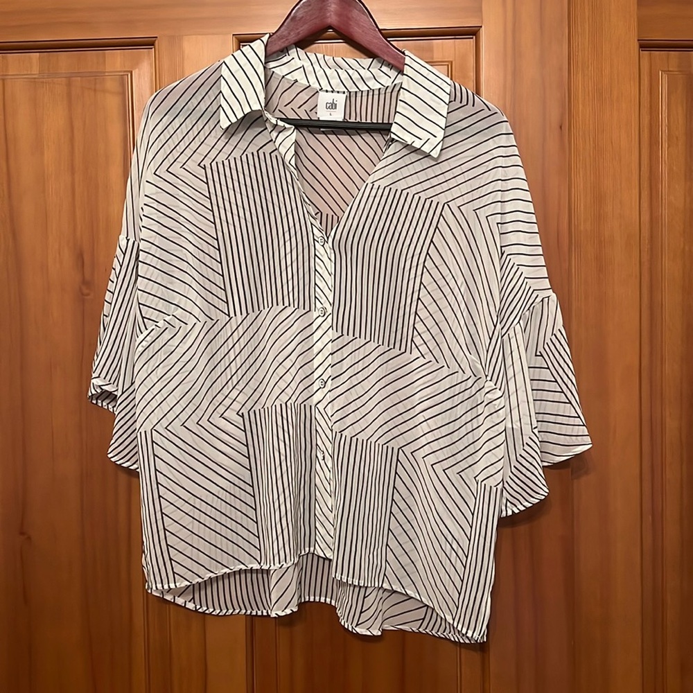 Beautiful Cabi blouse